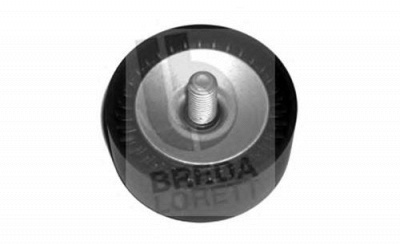 BREDA LORETT poa3792 -  Паразитный / ведущий ролик, поликлиновой ремень